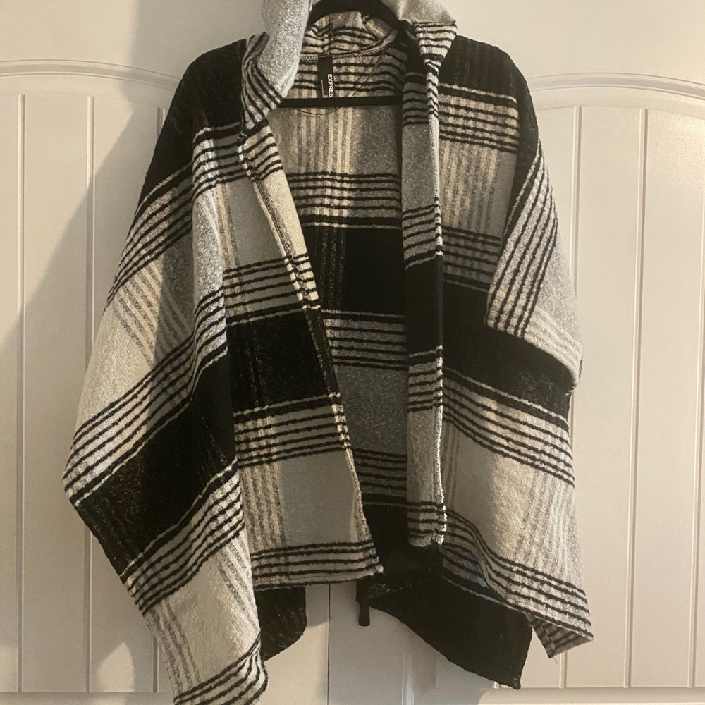 Express oversized sweater